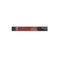 TunaBone | Electric Wall mounted Infrared Patio Heater | TB2580W-01 | Patio heater | 2500 W | Number of power levels 3 | Suitable for rooms up to 25 m² | Black | IP55