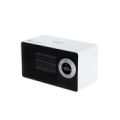 Adler | AD 7746 | Ceramic fan heater | 1000 W | Number of power levels 2 | White