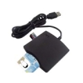 Transcend | SMART CARD READER USB PC/SC Black