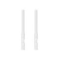 Ubiquiti UACC-UK-Ultra-Omni-Antenna-AO network antenna Omni-directional antenna RP-SMA 4 dBi