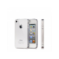 Back Case Ultra Slim 0,3mm IPHONE 4 TRANSPARENT