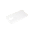 BACK CASE ULTRA SLIM Samsung A3/A300 clear