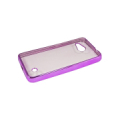 Case ELECTRO JELLY Samsung S5/G900F pink
