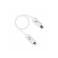 Emergency OTG charging cable for lightning smartphones