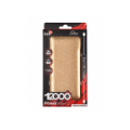 Tel1 Power Bank Slim 12000mAh Gold