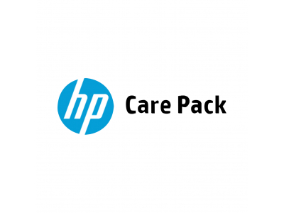 HP 3y NbdExch Scanjt 4xxx/G4xxx HW SVC