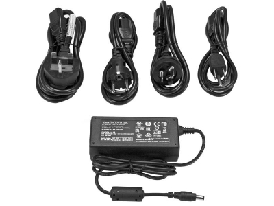 StarTech.com DC Power Adapter - 12V, 5A