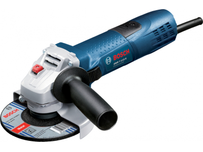 Bosch GWS 7-115 E Professional angle grinder 11000 RPM 720 W 11.5 cm 1.9 kg