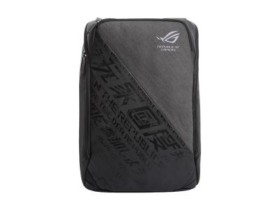 ASUS ROG Ranger BP1500 notebook case 39.6 cm (15.6") Backpack Black,Grey