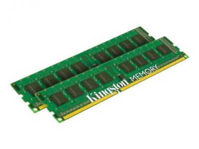 Kingston Technology ValueRAM 8GB DDR3 1600MHz Kit memory module