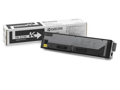 KYOCERA TK-5195K Laser toner 15000 pages Black
