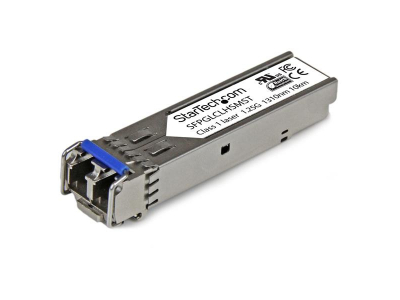 StarTech.com Cisco GLC-LH-SM Compatible SFP Transceiver Module - 1000BASE-LX/LH