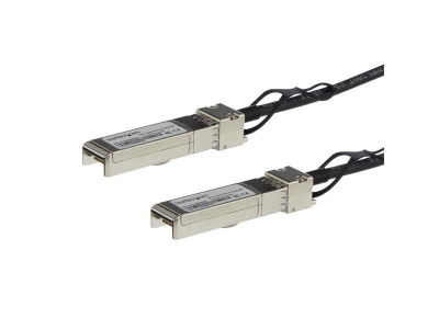 StarTech.com MSA Compliant SFP+ Direct-Attach Twinax Cable - 3 m (9.8 ft)