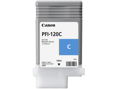 Canon PFI-120C ink cartridge Cyan 130 ml