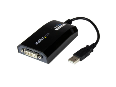 StarTech.com USB to DVI Adapter - 1920x1200