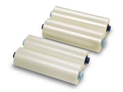 GBC Ezload Laminating Film 305mm x 60m 2x125 Micron Gloss