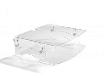 BakkerElkhuizen Q-riser 140 Monitor Stand