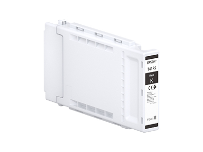 Epson Singlepack UltraChrome XD2 T41R540 Black 110ml