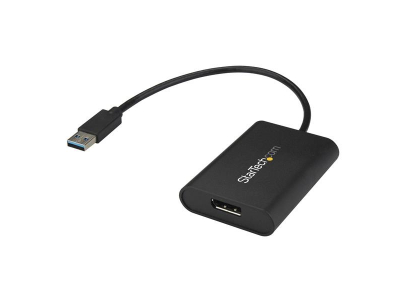 StarTech.com USB to DisplayPort Adapter - USB 3.0 - 4K 30Hz