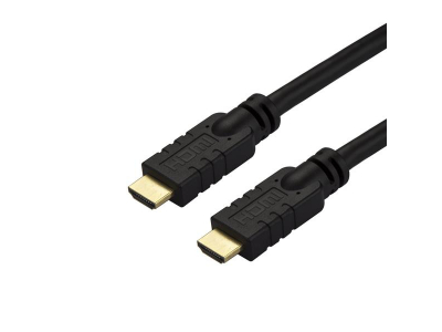 StarTech.com High Speed HDMI Cable - CL2-rated - Active - 4K 60Hz - 10 m (30 ft.)