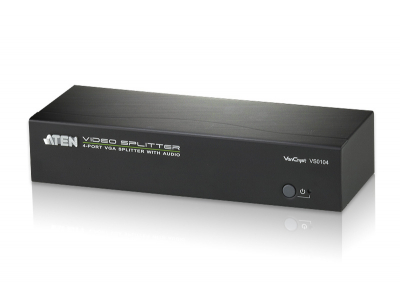 Aten VS0104 video splitter VGA