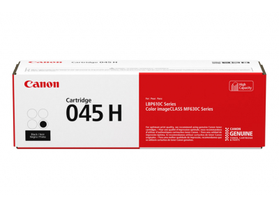 Canon 045 H Laser cartridge 2800 pages Black