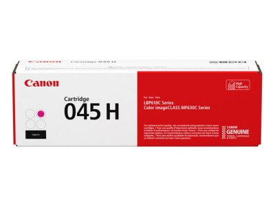 Canon 045 H Laser cartridge 2200 pages Magenta