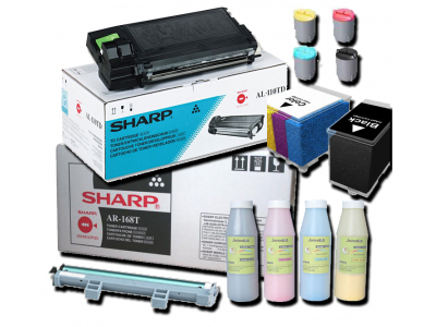 Sharp MX-27GTCA toner cartridge Laser toner 15000 pages Cyan
