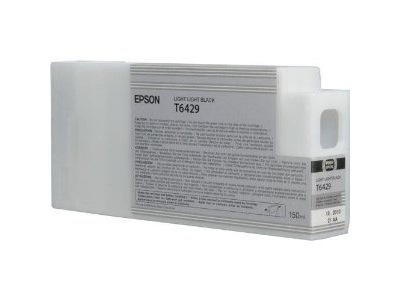 Epson T6429 Light Light Black (150ml) ink cartridge