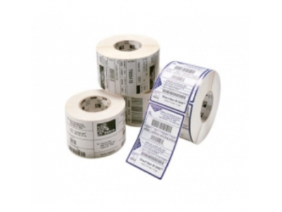 Zebra Z-Perform 1000D 101.6x50.8 White