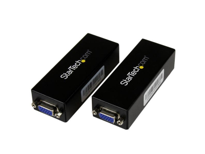 StarTech.com VGA to Cat 5 Monitor Extender Kit (250ft/80m) - VGA Cat5 Extender