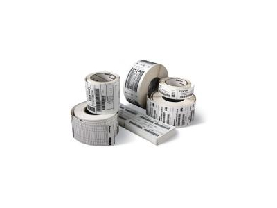 Zebra Z-Select 2000D White Self-adhesive printer label