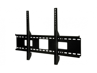 Peerless SF670P flat panel wall mount Black