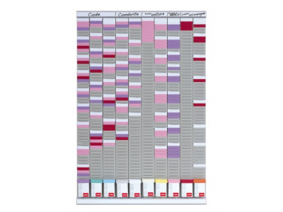 Nobo T-Card Planning Kits General P