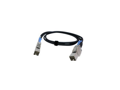 QNAP САВ-SAS20M-8644 Black 2 m