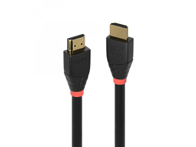 Lindy 41075 HDMI cable 30 m HDMI Type A (Standard) Black