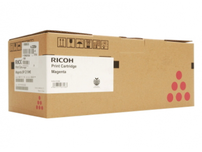 Ricoh SP C352E Laser toner 6000 pages Magenta