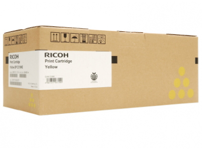 Ricoh SP C352E Laser toner 6000 pages Yellow