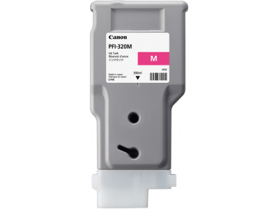 Canon PFI-320M ink cartridge Magenta 300 ml