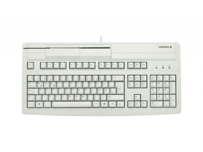 CHERRY MultiBoard MX V2 G80-8000 USB QWERTZ German Grey