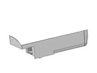 Zebra P1037750-159 printer/scanner spare part Feed module Card printer