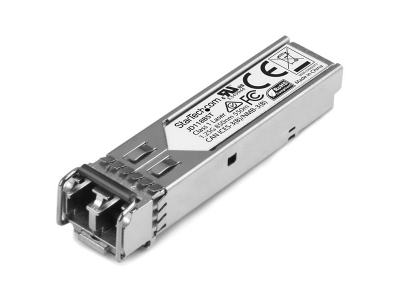 StarTech.com HP JD118B Compatible SFP Transceiver Module - 1000BASE-SX