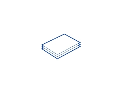 Epson Standard Proofing Paper, 24" x 50m, 205g/m²
