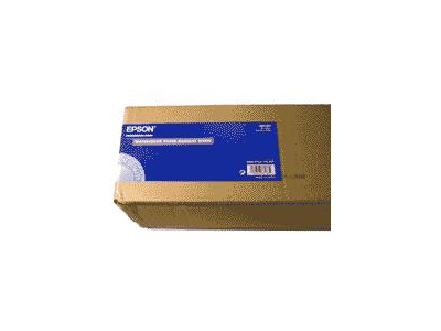 Epson Water Color Paper - Radiant White Roll, 44" x 18 m, 190g/m²