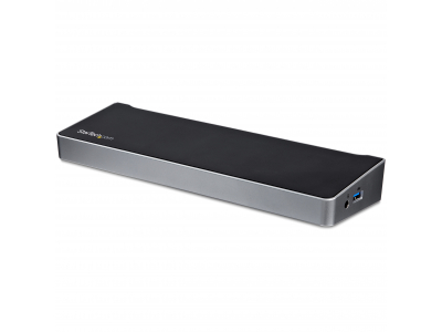 StarTech.com Triple-Monitor USB 3.0 Docking Station - 1x HDMI - 2x DisplayPort