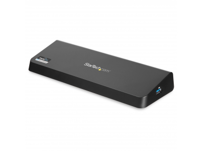 StarTech.com Dual Monitor USB 3.0 Docking Station with HDMI & 4K DisplayPort