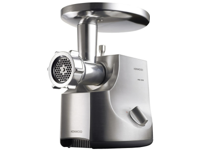 Kenwood MG700 mincer 2000 W Silver