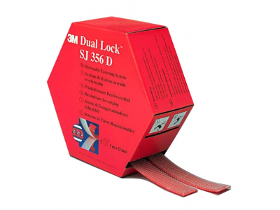 3M SJ356D stationery tape 5 m Transparent 1 pc(s)