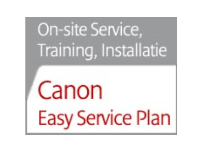 Canon Easy Service Plan i-Sensys