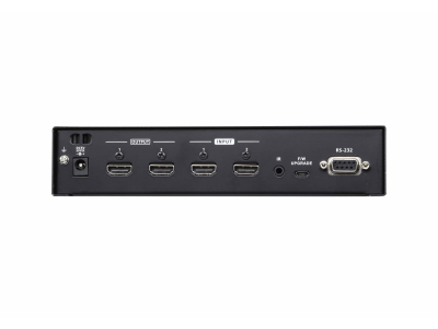 Aten VM0202H KVM switch Rack mounting Black